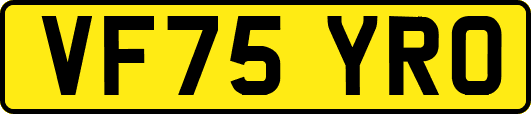 VF75YRO