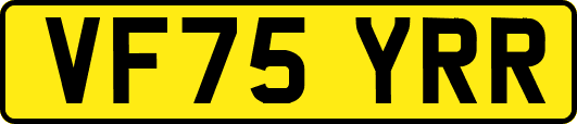 VF75YRR