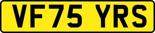 VF75YRS