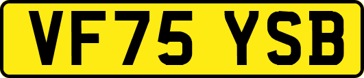 VF75YSB