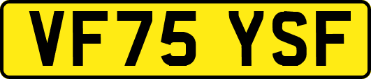 VF75YSF