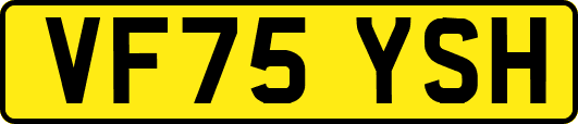 VF75YSH