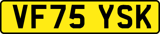 VF75YSK