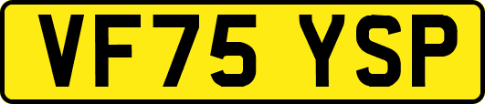 VF75YSP