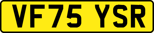 VF75YSR