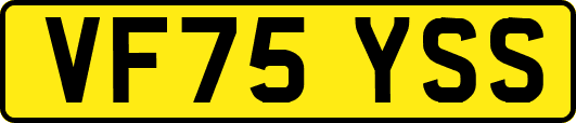 VF75YSS