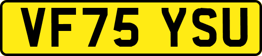 VF75YSU