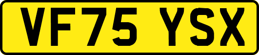 VF75YSX