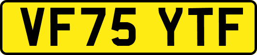 VF75YTF