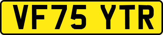VF75YTR