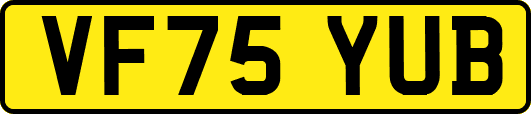 VF75YUB