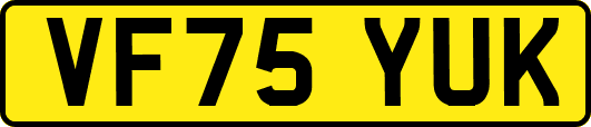 VF75YUK