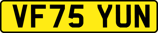 VF75YUN