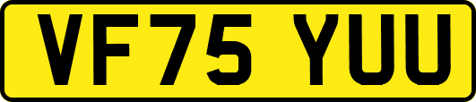 VF75YUU