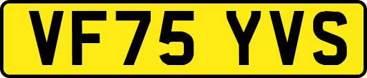 VF75YVS