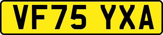 VF75YXA