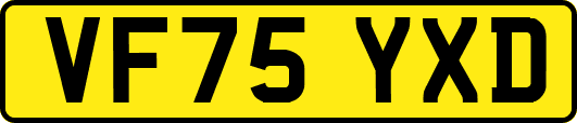 VF75YXD