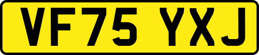 VF75YXJ