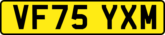 VF75YXM