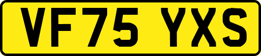 VF75YXS