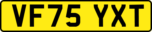 VF75YXT