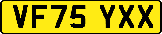 VF75YXX