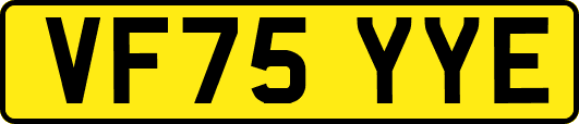 VF75YYE