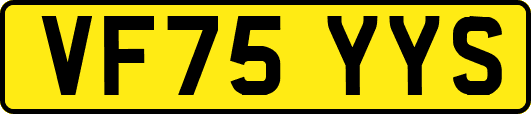 VF75YYS