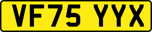 VF75YYX