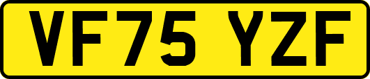 VF75YZF
