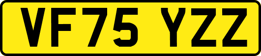 VF75YZZ