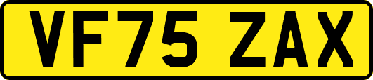 VF75ZAX