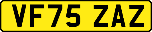 VF75ZAZ