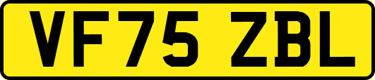 VF75ZBL