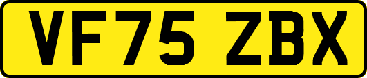 VF75ZBX