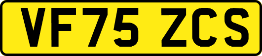 VF75ZCS