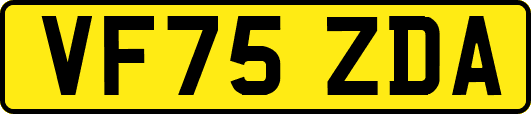 VF75ZDA
