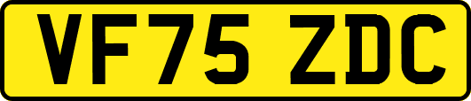 VF75ZDC