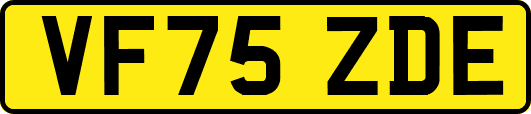 VF75ZDE