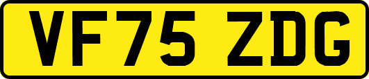 VF75ZDG