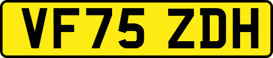 VF75ZDH