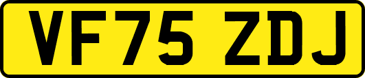 VF75ZDJ
