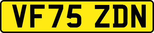 VF75ZDN