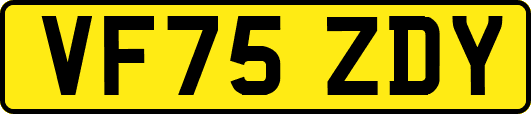VF75ZDY