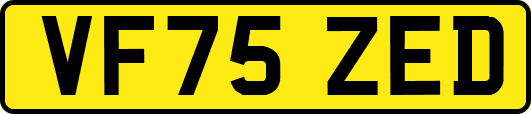 VF75ZED
