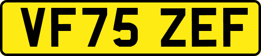 VF75ZEF