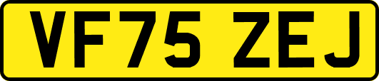 VF75ZEJ