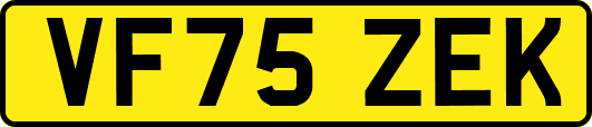 VF75ZEK