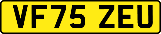 VF75ZEU