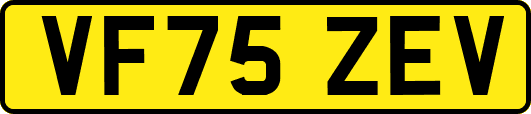 VF75ZEV